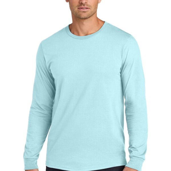 Jerzees Classics Unisex Cotton Long Sleeve T Shirt 363L Classics Unisex Cotton Long Sleeve T Shirt Thumbnail
