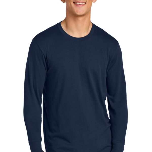 AllMade Unisex Long Sleeve Organic Cotton Tee AL6104 Unisex Long Sleeve Organic Cotton Tee Thumbnail