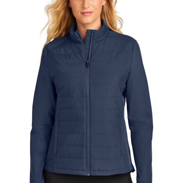 Women's Teknical Hybrid Jacket Thumbnail
