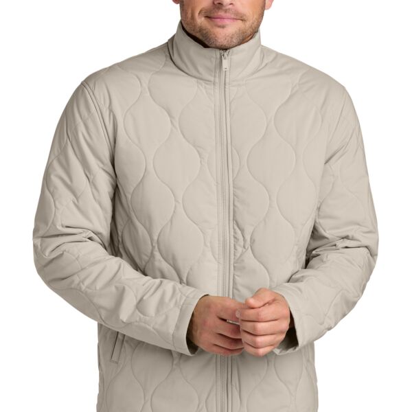 Quilted Liner Jacket Thumbnail