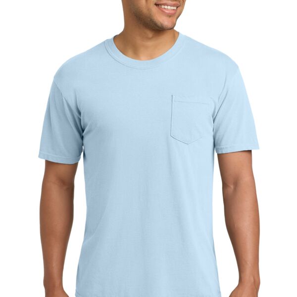 Comfort Colors Pocket T-Shirt Thumbnail