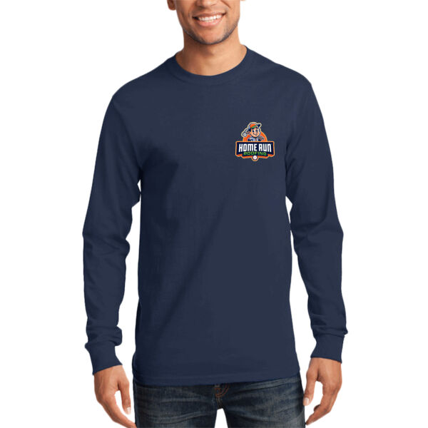 HRR - Essential Cotton T-Shirt, Long-Sleeve Thumbnail