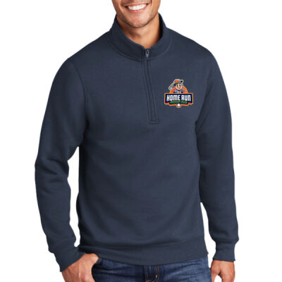 HRR - Core Fleece 1/4 Zip Pullover Sweatshirt Thumbnail