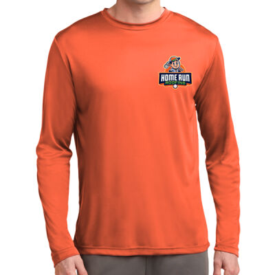 HRR - Performance T-Shirt, Long-Sleeve Thumbnail