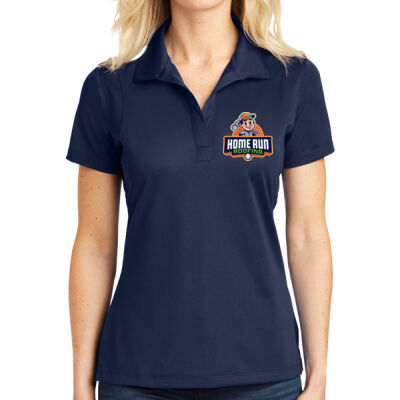 HRR - Women's Micropique Polo Thumbnail