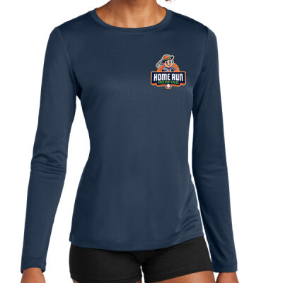HRR - Women's Posi UV® T-Shirt, Long Sleeve Thumbnail