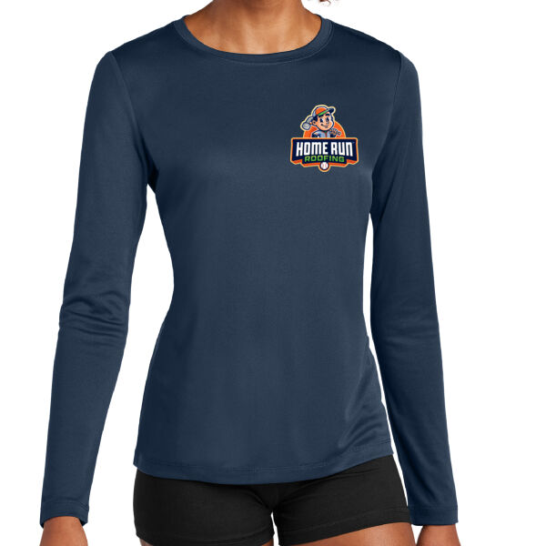 HRR - Women's Posi UV® T-Shirt, Long Sleeve Thumbnail