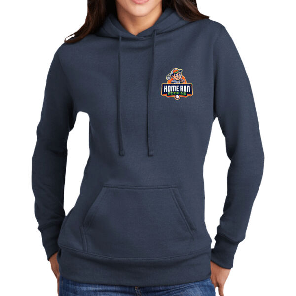 HRR - Women's Core Fleece Pullover Hooded Sweatshirt Thumbnail