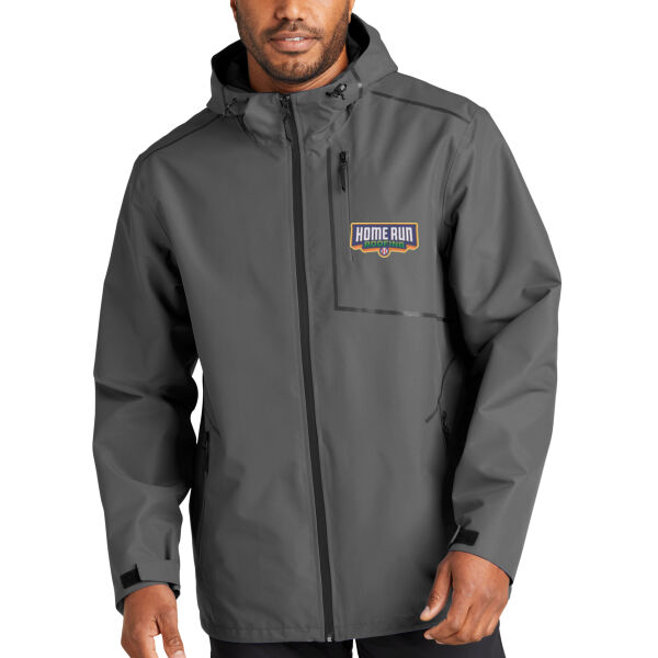 HRR - Collective Tech Outer Shell Jacket Thumbnail