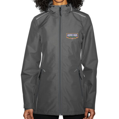 HRR - Women's Collective Tech Outer Shell Jacket Thumbnail