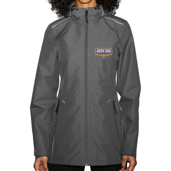 HRR - Women's Collective Tech Outer Shell Jacket Thumbnail