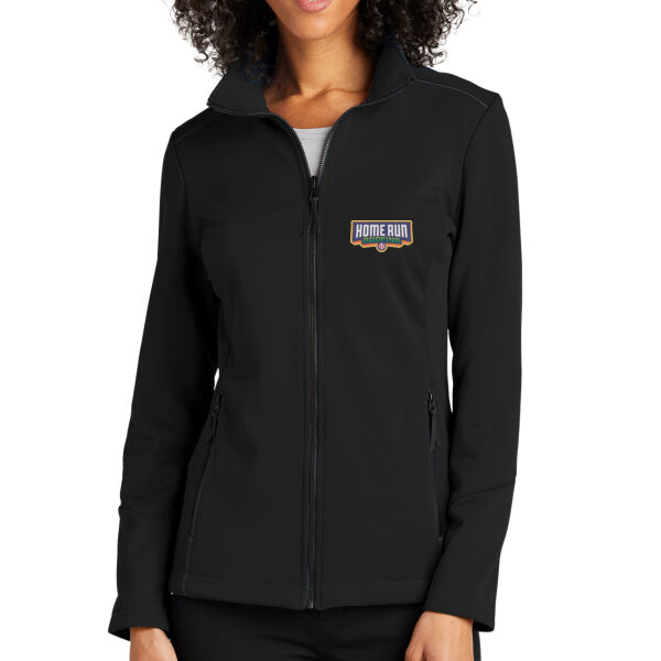 HRR - Women's Collective Tech Soft Shell Jacket Thumbnail