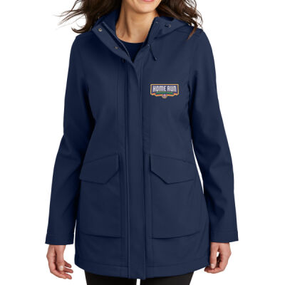 HRR - Women's Collective Outer Soft Shell Parka Thumbnail