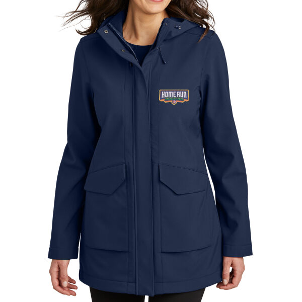 HRR - Women's Collective Outer Soft Shell Parka Thumbnail