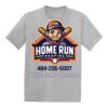 Youth EcoSmart ® 50/50 Cotton/Poly T Shirt Thumbnail