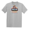 Youth EcoSmart ® 50/50 Cotton/Poly T Shirt Thumbnail