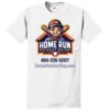 Authentic 100% Cotton T Shirt with Pocket Thumbnail