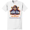 Authentic 100% Cotton T Shirt with Pocket Thumbnail