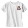 Youth Authentic 100% Cotton T Shirt Thumbnail