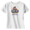 Youth Authentic 100% Cotton T Shirt Thumbnail