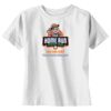 Youth Authentic 100% Cotton T Shirt Thumbnail