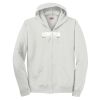 EcoSmart ® Full Zip Hooded Sweatshirt Thumbnail