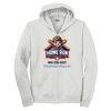 EcoSmart ® Full Zip Hooded Sweatshirt Thumbnail